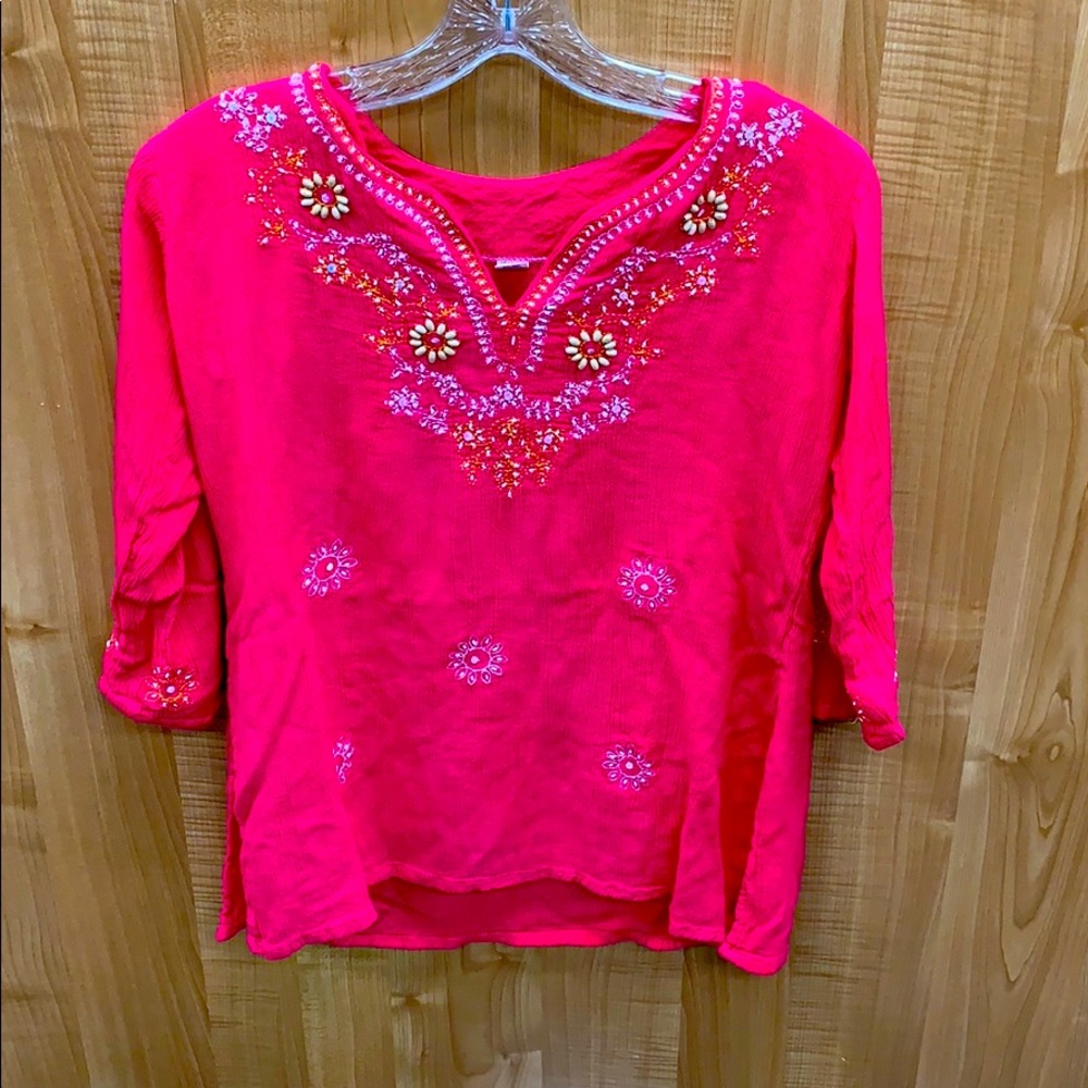 Blouse from Nepal